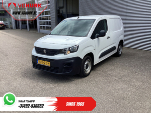 Peugeot Partner Van 1.6 HDI 75 к.с. ТІЛЬКИ ДЛЯ ЕКСПОРТУ Чудово їздить/ Повністю обслужений/ Кондиціонер/...