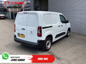 Peugeot Partner Van 1.6 HDI 75 к.с. ТІЛЬКИ ДЛЯ ЕКСПОРТУ Чудово їздить/ Повністю обслужений/ Кондиціонер/...