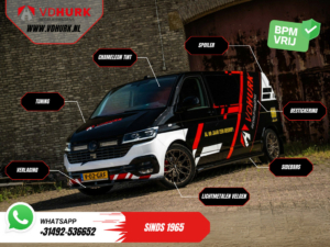 Ford Transit Custom Bestelbus 340 2.0 TDCI 130 pk L2 EXPORT ONLY Schuifdeur 2x/ 2.8t Trekverm./ Carplay/ Stoelverw./ Camera/ Trekhaak