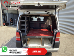 Mercedes-Benz Vito Bestelbus 108 CDI EXPORT ONLY ENGINE DEFECT NL Auto/ Trekhaak/ Imperiaal/ Fietsendrager