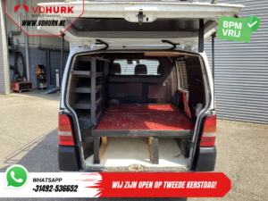 Mercedes-Benz Vito Bestelbus 108 CDI EXPORT ONLY ENGINE DEFECT NL Auto/ Trekhaak/ Imperiaal/ Fietsendrager