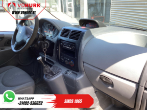 Peugeot Expert Van 1.6 HDI L2 DC Doppelkabine EXPORT ONLY DB Belt V.V./ MOT 5-26'/ Airco/ Schlepphaken
