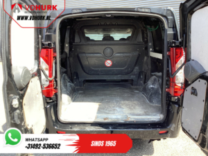 Peugeot Expert Van 1.6 HDI L2 DC Doppelkabine EXPORT ONLY DB Belt V.V./ MOT 5-26'/ Airco/ Schlepphaken