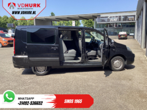 Peugeot Expert Van 1.6 HDI L2 DC Doppelkabine EXPORT ONLY DB Belt V.V./ MOT 5-26'/ Airco/ Schlepphaken