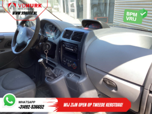 Peugeot Expert Bestelbus 1.6 HDI L2 DC Dubbel Cabine EXPORT ONLY DB Riem V.V./ APK 5-26'/ Airco/ Trekhaak