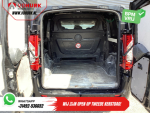 Peugeot Expert Bestelbus 1.6 HDI L2 DC Dubbel Cabine EXPORT ONLY DB Riem V.V./ APK 5-26'/ Airco/ Trekhaak