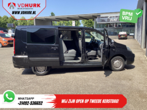 Peugeot Expert Bestelbus 1.6 HDI L2 DC Dubbel Cabine EXPORT ONLY DB Riem V.V./ APK 5-26'/ Airco/ Trekhaak