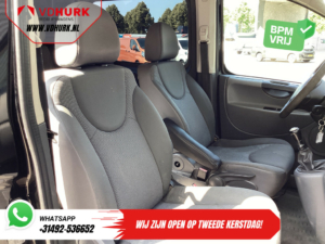 Peugeot Expert Bestelbus 1.6 HDI L2 DC Dubbel Cabine EXPORT ONLY DB Riem V.V./ APK 5-26'/ Airco/ Trekhaak