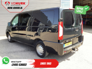 Peugeot Expert Van 1.6 HDI L2 DC Doppia Cabina EXPORT SOLO DB Cinghia V.V./ MOT 5-26'/ Airco/ Gancio di traino