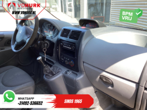 Peugeot Expert Van 1.6 HDI L2 DC Doppia Cabina EXPORT SOLO DB Cinghia V.V./ MOT 5-26'/ Airco/ Gancio di traino