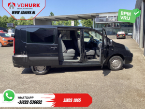 Peugeot Expert Van 1.6 HDI L2 DC Doppia Cabina EXPORT SOLO DB Cinghia V.V./ MOT 5-26'/ Airco/ Gancio di traino