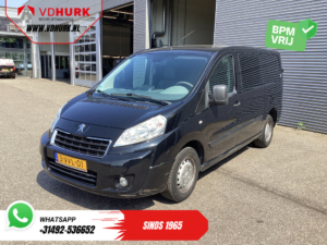 Peugeot Expert Van 1.6 HDI L2 DC Doppia Cabina EXPORT SOLO DB Cinghia V.V./ MOT 5-26'/ Airco/ Gancio di traino