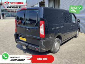 Peugeot Expert Van 1.6 HDI L2 DC Doppia Cabina EXPORT SOLO DB Cinghia V.V./ MOT 5-26'/ Airco/ Gancio di traino