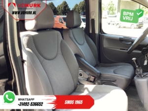 Peugeot Expert Van 1.6 HDI L2 DC Doppia Cabina EXPORT SOLO DB Cinghia V.V./ MOT 5-26'/ Airco/ Gancio di traino