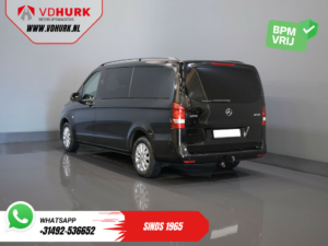 Mercedes-Benz Vito Van 111 CDI DC Doppelkabine BPM FREE Airco/ Cruise/ PDC V+A/ Abschlepphaken