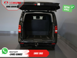 Mercedes-Benz Vito Van 111 CDI DC Doppelkabine BPM FREE Airco/ Cruise/ PDC V+A/ Abschlepphaken