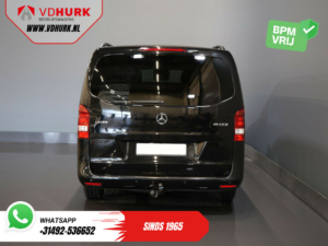 Mercedes-Benz Vito Van 111 CDI DC Doppelkabine BPM FREE Airco/ Cruise/ PDC V+A/ Abschlepphaken