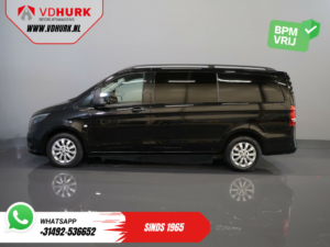 Mercedes-Benz Vito Van 111 CDI DC Doppelkabine BPM FREE Airco/ Cruise/ PDC V+A/ Abschlepphaken