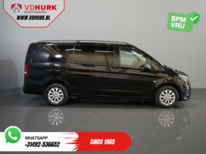 Mercedes-Benz Vito Van 111 CDI DC Doppelkabine BPM FREE Airco/ Cruise/ PDC V+A/ Abschlepphaken