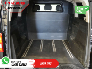 Mercedes-Benz Vito Van 111 CDI DC Doppelkabine BPM FREE Airco/ Cruise/ PDC V+A/ Abschlepphaken