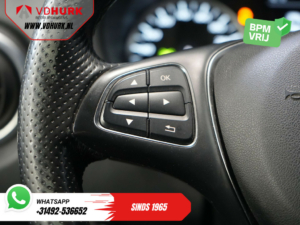 Mercedes-Benz Vito Van 111 CDI DC Doppelkabine BPM FREE Airco/ Cruise/ PDC V+A/ Abschlepphaken