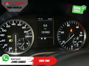 Mercedes-Benz Vito Van 111 CDI DC Doppelkabine BPM FREE Airco/ Cruise/ PDC V+A/ Abschlepphaken
