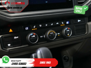 Volkswagen Crafter Open laadbak 35 2.0 TDI 180 pk DSG Aut. BPM VRIJ! 430x203 Open laadbak/ Schuifzeil/ Huif/ Climate/ Adapt. Cruise/ Camera/ Carplay