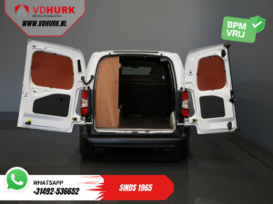 Peugeot Partner Bestelbus 1.6 HDI 75 pk BPM VRIJ! Airco/ Cruise