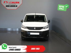 Peugeot Partner Bestelbus 1.6 HDI 75 pk BPM VRIJ! Airco/ Cruise