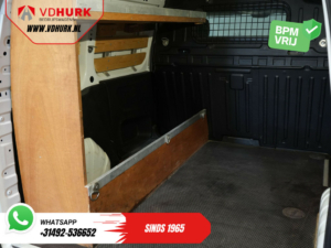 Peugeot Partner Bestelbus 1.6 HDI 75 pk BPM VRIJ! Airco/ Cruise