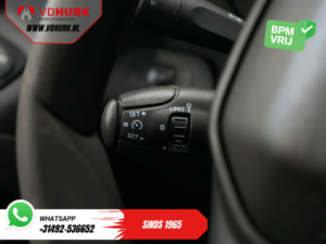 Peugeot Partner Bestelbus 1.6 HDI 75 pk BPM VRIJ! Airco/ Cruise