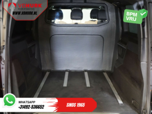 Mercedes-Benz V-Klasse Van 250d L3 Aut. DC Doppelkabine BPM FREE! Leder/ 2x Schiebetür/ Elek.Ventil/ LED/ Standheizung/ Sitzheizung/ Kamera/ Abschlepphaken/ PDC/ Cr