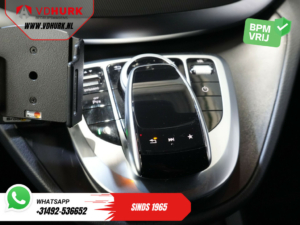 Mercedes-Benz V-Klasse Van 250d L3 Aut. DC Doppelkabine BPM FREE! Leder/ 2x Schiebetür/ Elek.Ventil/ LED/ Standheizung/ Sitzheizung/ Kamera/ Abschlepphaken/ PDC/ Cr