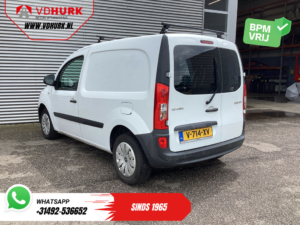 Mercedes-Benz Citan Bestelbus 108 CDI 75 pk BPM VRIJ EUR 6/ NL auto/ Airco/ PDC/ Dakdragers/ Radio