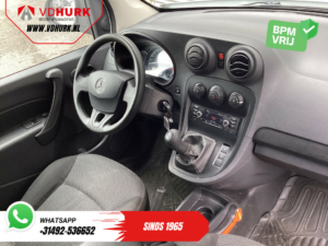 Mercedes-Benz Citan Bestelbus 108 CDI 75 pk BPM VRIJ EUR 6/ NL auto/ Airco/ PDC/ Dakdragers/ Radio