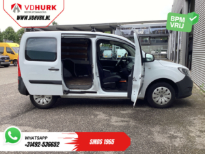Mercedes-Benz Citan Bestelbus 108 CDI 75 pk BPM VRIJ EUR 6/ NL auto/ Airco/ PDC/ Dakdragers/ Radio
