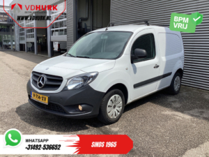 Mercedes-Benz Citan Bestelbus 108 CDI 75 pk BPM VRIJ EUR 6/ NL auto/ Airco/ PDC/ Dakdragers/ Radio