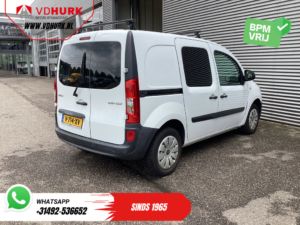 Mercedes-Benz Citan Bestelbus 108 CDI 75 pk BPM VRIJ EUR 6/ NL auto/ Airco/ PDC/ Dakdragers/ Radio