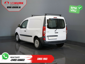 Mercedes-Benz Citan Bestelbus 108 CDI 75 pk BPM VRIJ EUR 6/ NL auto/ Airco/ PDC/ Dakdragers/ Radio