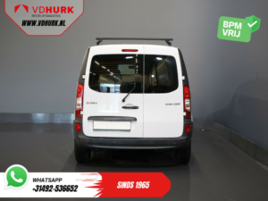 Mercedes-Benz Citan Bestelbus 108 CDI 75 pk BPM VRIJ EUR 6/ NL auto/ Airco/ PDC/ Dakdragers/ Radio