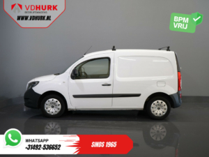 Mercedes-Benz Citan Bestelbus 108 CDI 75 pk BPM VRIJ EUR 6/ NL auto/ Airco/ PDC/ Dakdragers/ Radio