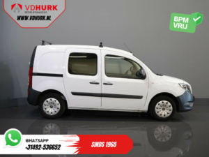 Mercedes-Benz Citan Bestelbus 108 CDI 75 pk BPM VRIJ EUR 6/ NL auto/ Airco/ PDC/ Dakdragers/ Radio