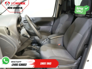 Mercedes-Benz Citan Bestelbus 108 CDI 75 pk BPM VRIJ EUR 6/ NL auto/ Airco/ PDC/ Dakdragers/ Radio