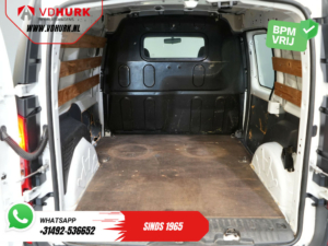 Mercedes-Benz Citan Bestelbus 108 CDI 75 pk BPM VRIJ EUR 6/ NL auto/ Airco/ PDC/ Dakdragers/ Radio