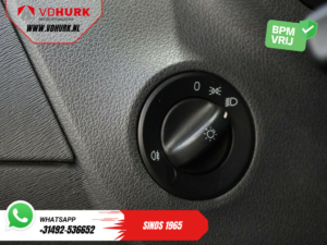 Mercedes-Benz Citan Bestelbus 108 CDI 75 pk BPM VRIJ EUR 6/ NL auto/ Airco/ PDC/ Dakdragers/ Radio