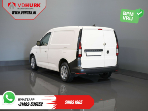 Volkswagen Caddy Cargo Bestelbus 2.0 TDI 120 pk DSG Aut. BPM VRIJ! Carplay/ Cruise/ Camera/ PDC/ Airco