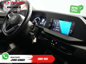 Volkswagen Caddy Cargo Bestelbus 2.0 TDI 120 pk DSG Aut. BPM VRIJ! Carplay/ Cruise/ Camera/ PDC/ Airco