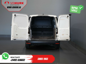 Volkswagen Caddy Cargo Bestelbus 2.0 TDI 120 pk DSG Aut. BPM VRIJ! Carplay/ Cruise/ Camera/ PDC/ Airco