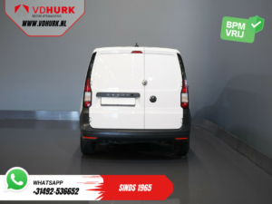 Volkswagen Caddy Cargo Bestelbus 2.0 TDI 120 pk DSG Aut. BPM VRIJ! Carplay/ Cruise/ Camera/ PDC/ Airco