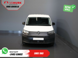 Volkswagen Caddy Cargo Bestelbus 2.0 TDI 120 pk DSG Aut. BPM VRIJ! Carplay/ Cruise/ Camera/ PDC/ Airco
